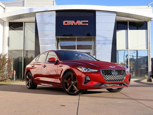 2019 Genesis G70 3.3T Dynamic