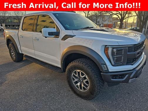 2023 Ford F-150 Raptor