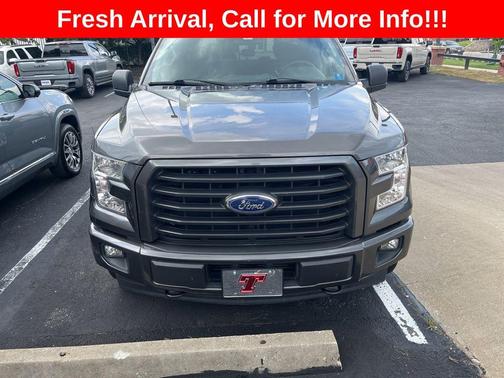 MAGNETIC 2017 Ford F-150 XL