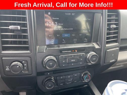 MAGNETIC 2017 Ford F-150 XL