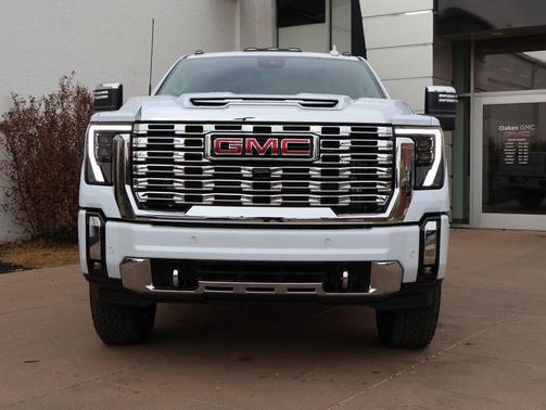 2026 GMC Sierra 2500 Denali