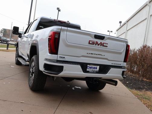 2026 GMC Sierra 2500 Denali