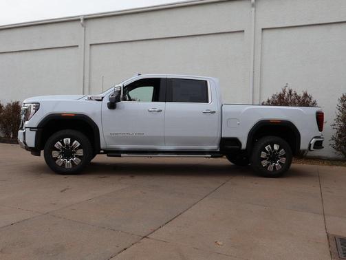 2026 GMC Sierra 2500 Denali