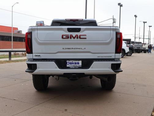 2026 GMC Sierra 2500 Denali