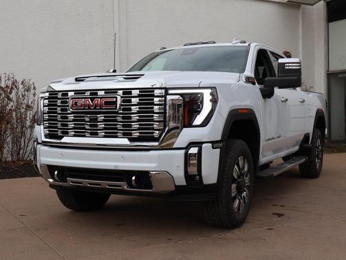 2026 GMC Sierra 2500 Denali