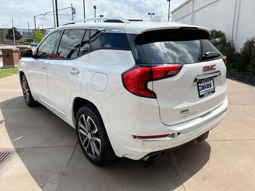 2019 GMC Terrain Denali
