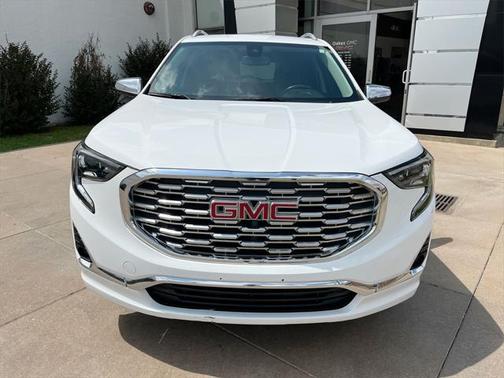2019 GMC Terrain Denali