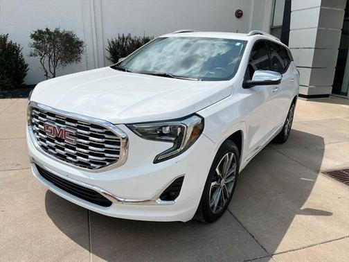 2019 GMC Terrain Denali