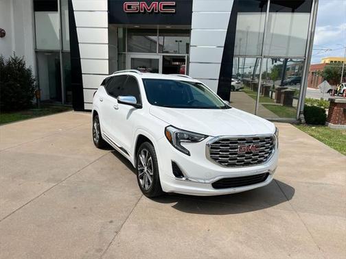 2019 GMC Terrain Denali