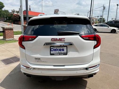 2019 GMC Terrain Denali
