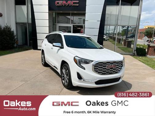 2019 GMC Terrain Denali