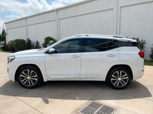 2019 GMC Terrain Denali