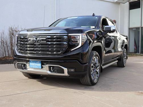 2024 GMC Sierra 1500 Denali Ultimate