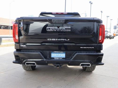 2024 GMC Sierra 1500 Denali Ultimate