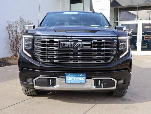 2024 GMC Sierra 1500 Denali Ultimate