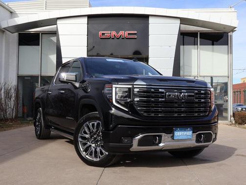 2024 GMC Sierra 1500 Denali Ultimate