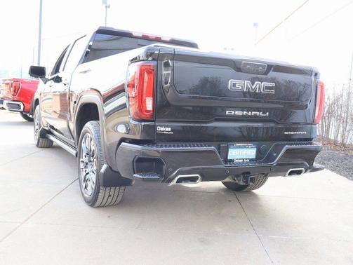 2024 GMC Sierra 1500 Denali Ultimate
