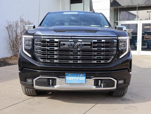 2024 GMC Sierra 1500 Denali Ultimate