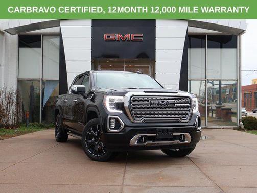 2021 GMC Sierra 1500 Denali