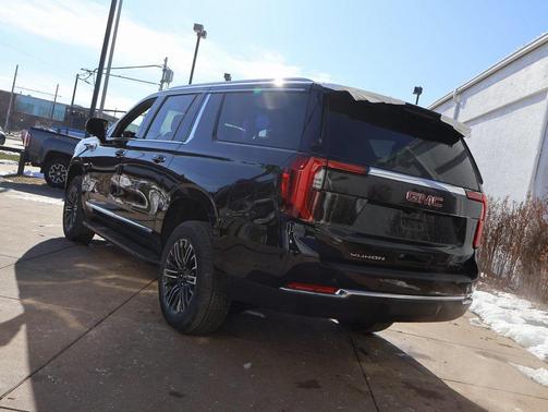 2026 GMC Yukon XL 2WD Elevation