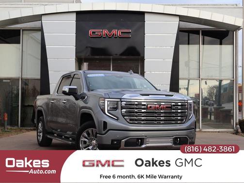 2024 GMC Sierra 1500 Denali