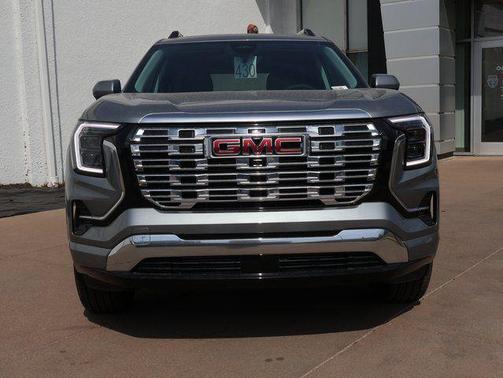 Sterling Metallic 2026 GMC Terrain Denali