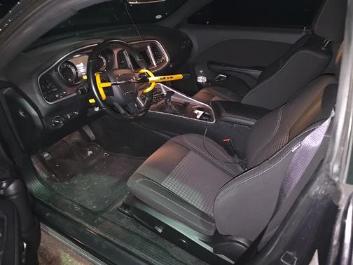 2022 Dodge Challenger SXT