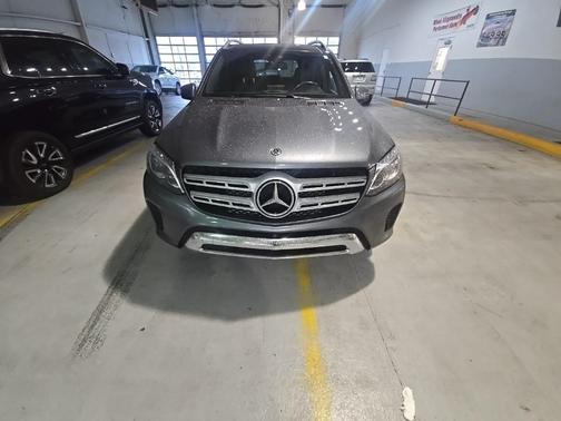 2019 Mercedes-Benz GLS 450 4MATIC