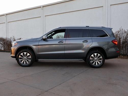 2019 Mercedes-Benz GLS 450 4MATIC