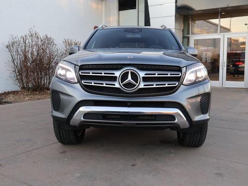 2019 Mercedes-Benz GLS 450 4MATIC