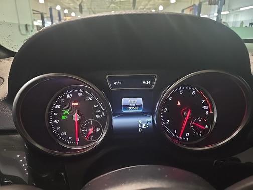 2019 Mercedes-Benz GLS 450 4MATIC