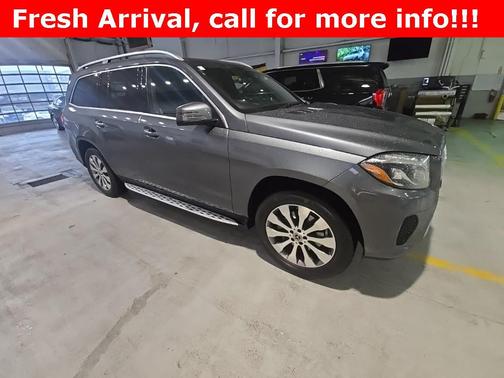 2019 Mercedes-Benz GLS 450 4MATIC