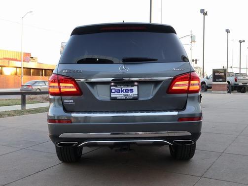 2019 Mercedes-Benz GLS 450 4MATIC