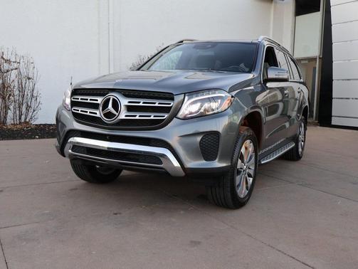 2019 Mercedes-Benz GLS 450 4MATIC