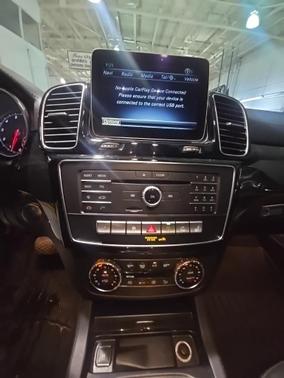 2019 Mercedes-Benz GLS 450 4MATIC