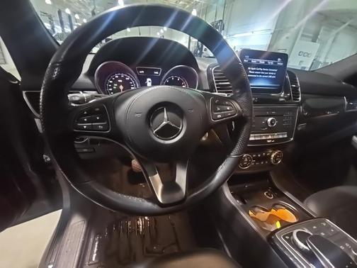 2019 Mercedes-Benz GLS 450 4MATIC