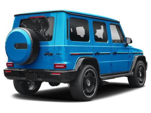 2025 Mercedes-Benz AMG G 63 G 63 AMG