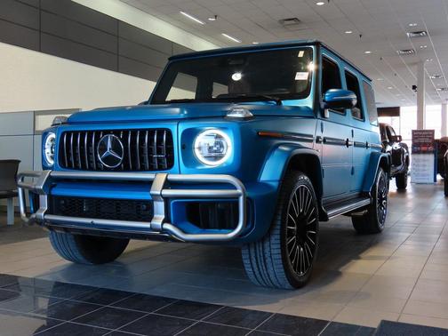 2025 Mercedes-Benz AMG G 63 G 63 AMG