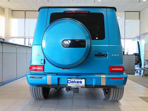 2025 Mercedes-Benz AMG G 63 G 63 AMG