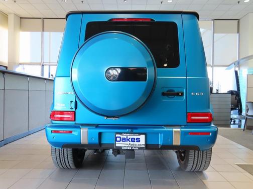 2025 Mercedes-Benz AMG G 63 G 63 AMG