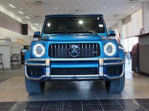 2025 Mercedes-Benz AMG G 63 G 63 AMG