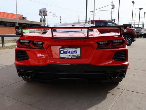 2022 Chevrolet Corvette Stingray w/3LT