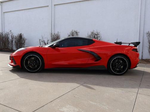 2022 Chevrolet Corvette Stingray w/3LT