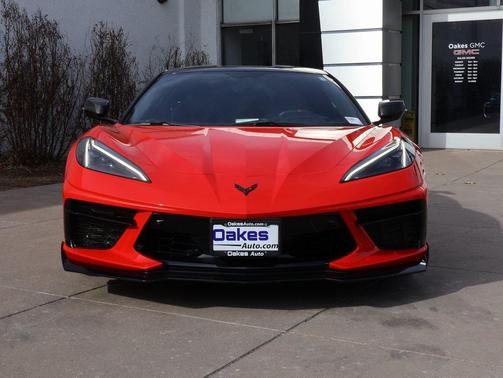 2022 Chevrolet Corvette Stingray w/3LT