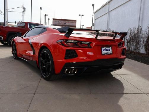 2022 Chevrolet Corvette Stingray w/3LT