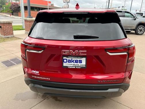 2026 GMC Terrain FWD Elevation