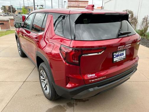 2026 GMC Terrain FWD Elevation