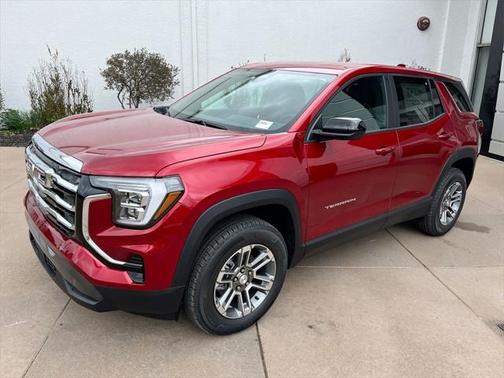 2026 GMC Terrain FWD Elevation