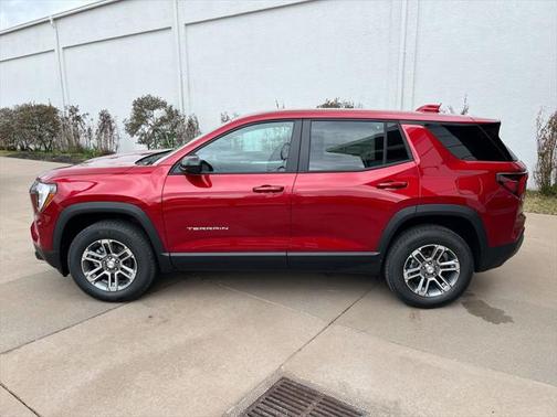 2026 GMC Terrain FWD Elevation