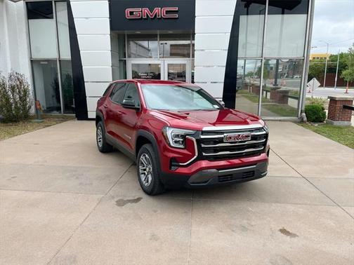 2026 GMC Terrain FWD Elevation